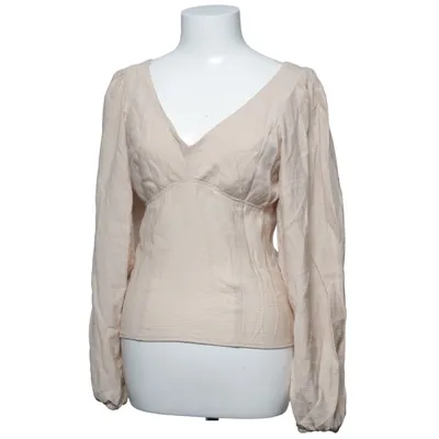 Blouse (Beige) de Chiara Polyester, Viscose