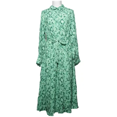 Maxi jurk (Groen, Meerkleurig) van Selected Femme