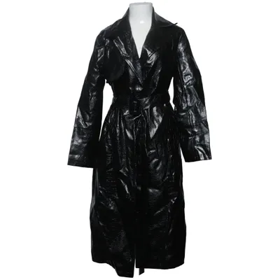 Jas (Zwart) van Missguided