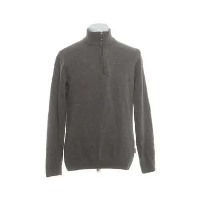 Trui (Bruin) van Barbour