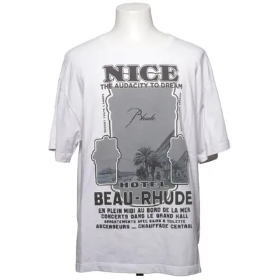 T-shirt (Vit) från Rhude Bomull