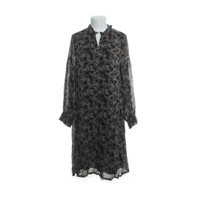 Dress (Black, Beige) from Part Two Viscose