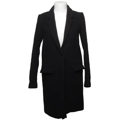 Manteau (Noir) de Zara Trafaluc Outerwear Collection