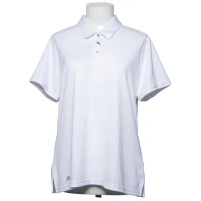 Poloshirt (Wit) van Adidas Golf Gerecycled polyester