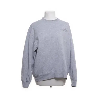 Collegetröja (Grå) från Fruit of the Loom Bomull, Polyester