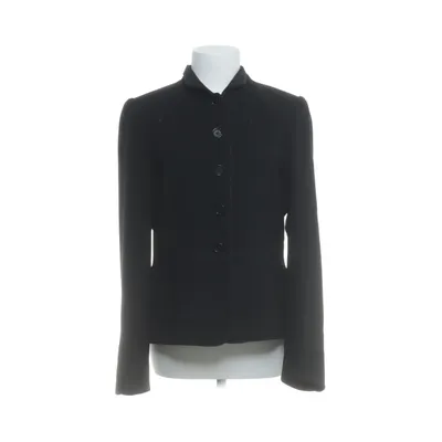 Blazer (Black) from Ellen Tracy Acetate, Polyester