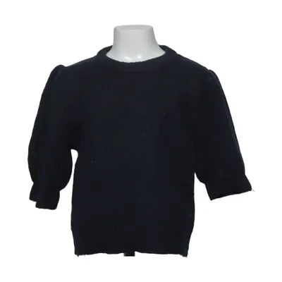 Haut (Noir) de Gina Tricot Acrylique, Élasthane, Polyester recyclé, Laine