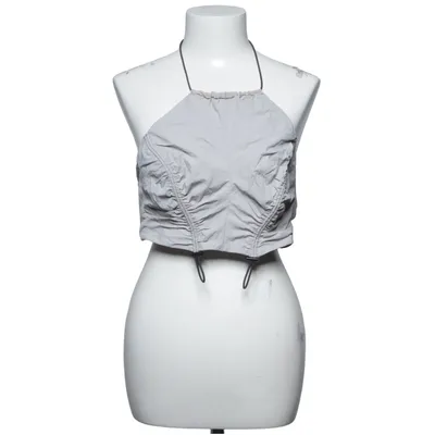 Crop top (Grå) från Bershka Polyamid