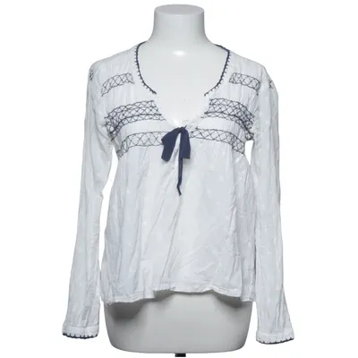 Blouse (White) from Odd Molly Cotton