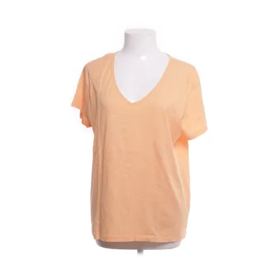 T-shirt (Orange) from Dobber Organic cotton