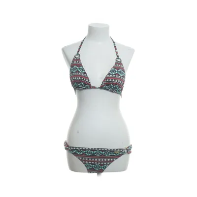 Bikini (Black, Multicolored) from MixKini