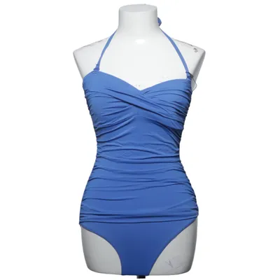 Badpak (Blauw) van Ocean Club Elastaan, Polyamide