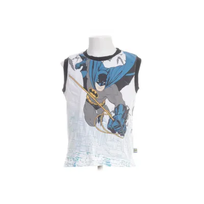 T-shirt (Vit, Flerfärgad) från Batman Bomull