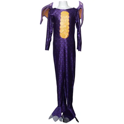 Maskeradkläder (Lila, Orange, Flerfärgad) från Rubies Costume Company Polyester