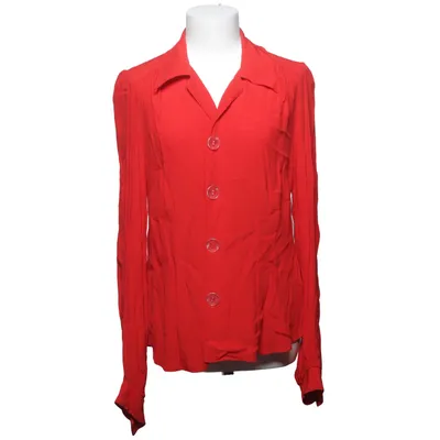 Shirt (Red) from The House of Foxy Viscose