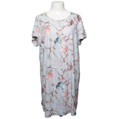 Nattlinne (Grå, Flerfärgad) från Calida Bomull