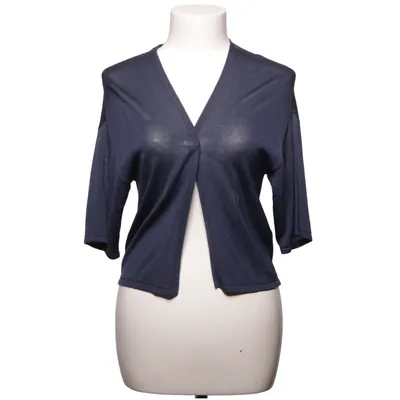 Cardigan (Blauw) van ESPRIT Lyocell, Zijde, Viscose