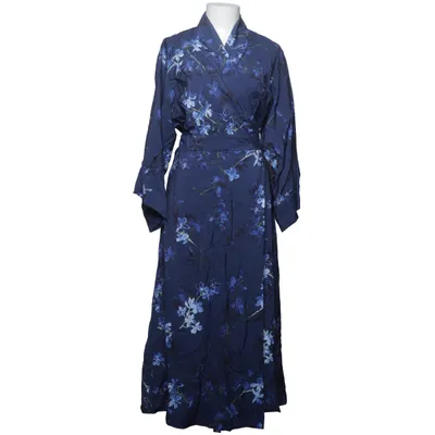 Slå-om-kjole (Freileif) fra Munthe Viscose