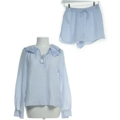 Pyjamas (Blå, Vit) från Mango
