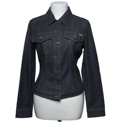 Denim jacket (Blue) from Mexx Cotton, Elastane