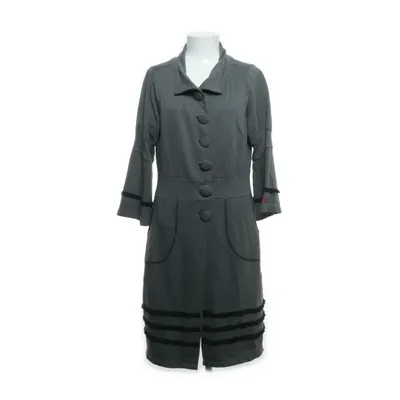 Blousejurk (Grijs, Zwart) van 10 Days Katoen, Polyester
