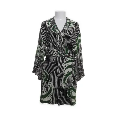 Wikkeljurk (Zwart, Meerkleurig) van Shoeby Viscose