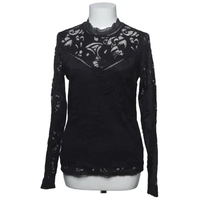 Haut (Vistasia Ls Lace Top-Noos) de VILA Élasthane, Polyamide