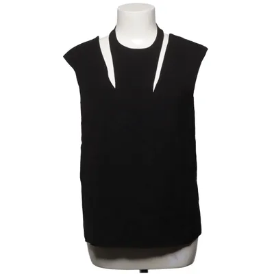 Top (Black) from WHYRED Acetate, Polyester