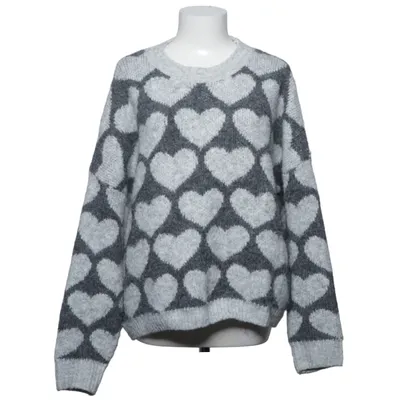 Pull-over (Gris) de JS Millenium Élasthane, Polyamide, Polyester, Laine