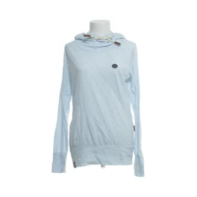 Huvtröja (Blå) från Naketano Bomull, Polyester
