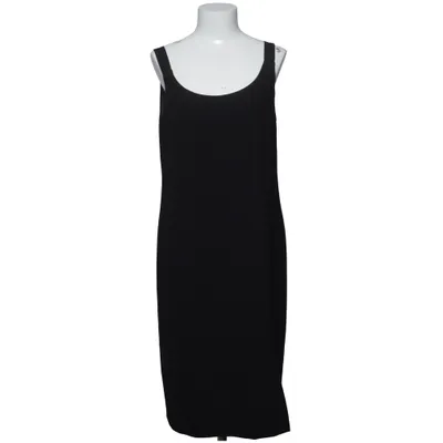 Dress (Black) from Silbor Polyester