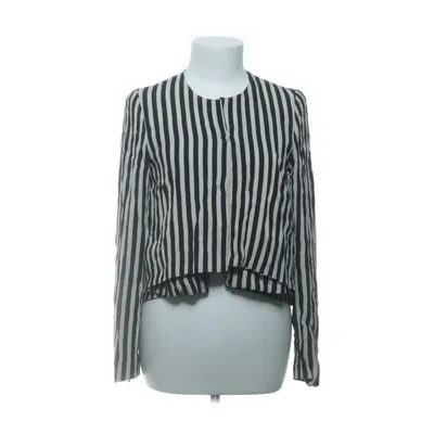 Blazer (Zwart, Wit) van Zara Woman