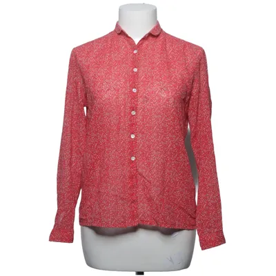 Shirt (Red, Multicolored) from Cacharel Cotton