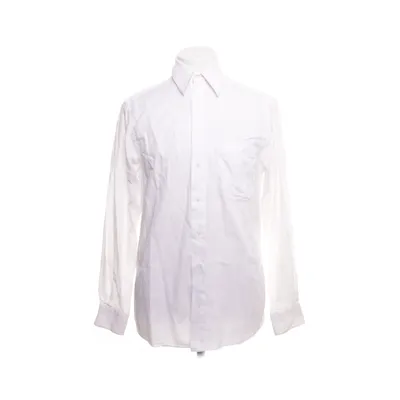 Shirt (Wit) van Boss Hugo Boss Katoen