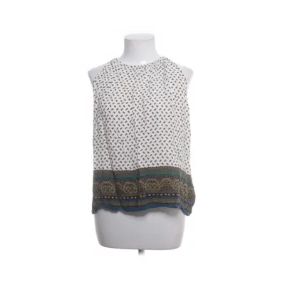 Linne (Vit, Flerfärgad) från Rokoko