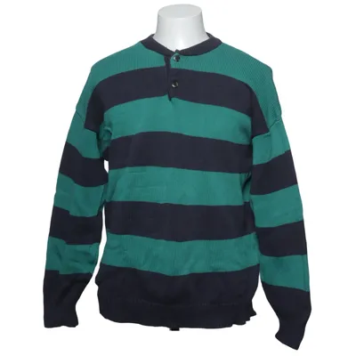 Sweater (Green, Gray) from Hec Cotton