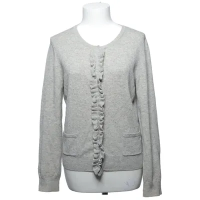 Cardigan (Gray) from Paule KA Cashmere, Wool