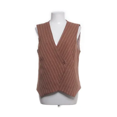 Kostymväst (Brun) från Black Colour Polyester, Viskos