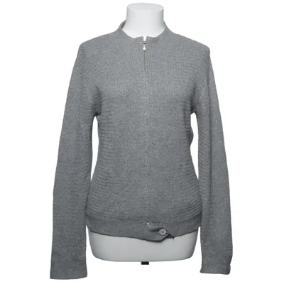 Cardigan (Grijs) van Eric Bompard Kasjmier