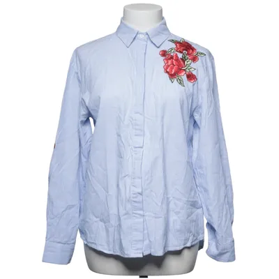 Shirt (Blauw, Wit, Meerkleurig) van Zac & Zoe Katoen