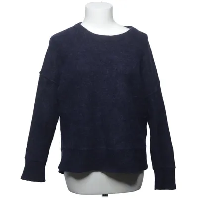 Sweater (Blue) from By Malene Birger Alpaca wool, Elastane, Polyamide