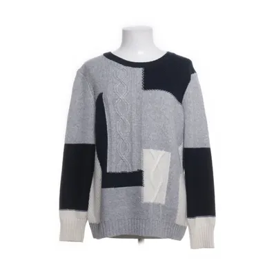 Tröja (Grå, Flerfärgad) från Oui Akryl, Polyamid, Ull