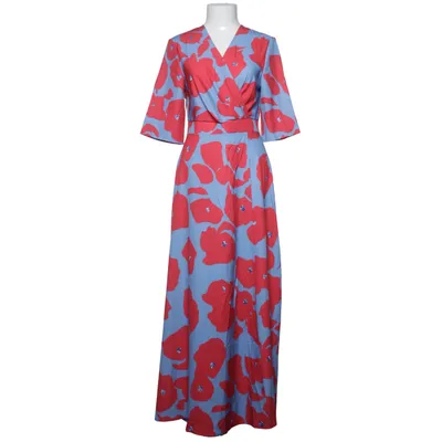 Robe longue (Bleu, Rouge, Multicolore) de X&Z Polyester