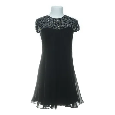 Cocktail dress (Black, Multicolored) from Barbara Schwarzer