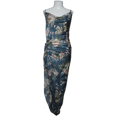 Robe (Bleu, Multicolore) de Mable Polyester