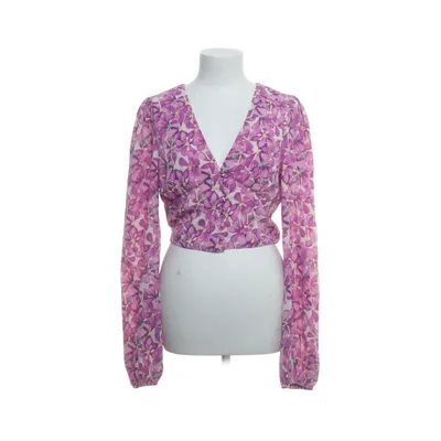 Crop top (Lila) van Loavies