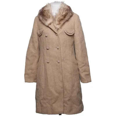 Vinterkappa (Beige) från Sahlins