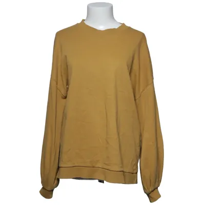 Collegetröja (Brun) från Aware by Vero Moda Ekologisk bomull