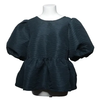 Peplum top (Green) from Carin Wester Polyester