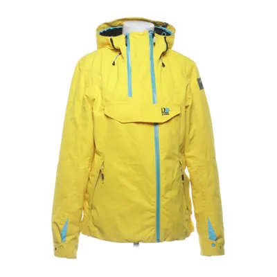 Manteau de ski (Jaune, Bleu) de Icepeak Polyamide, Polyester
